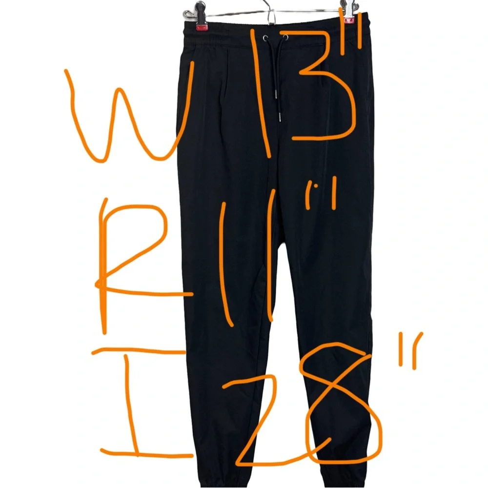 The North Face Women’s Black Jogger Pants | Size S
